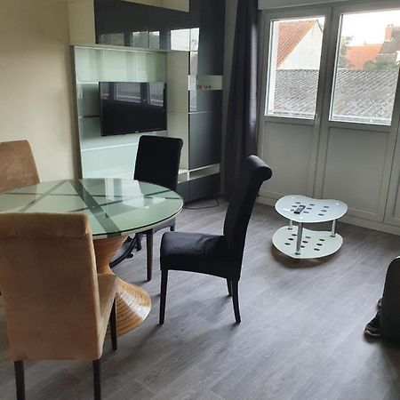 Appartement 2 Chambres, Proximite Plage, Commerces Et Centre Ville 敦刻尔克 外观 照片