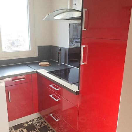 Appartement 2 Chambres, Proximite Plage, Commerces Et Centre Ville 敦刻尔克 外观 照片
