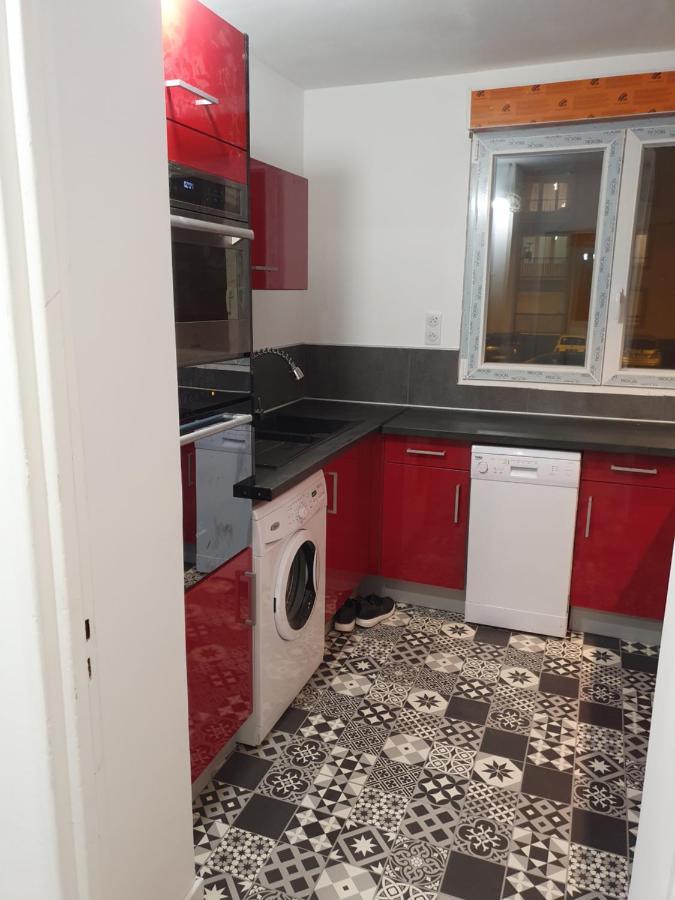 Appartement 2 Chambres, Proximite Plage, Commerces Et Centre Ville 敦刻尔克 外观 照片