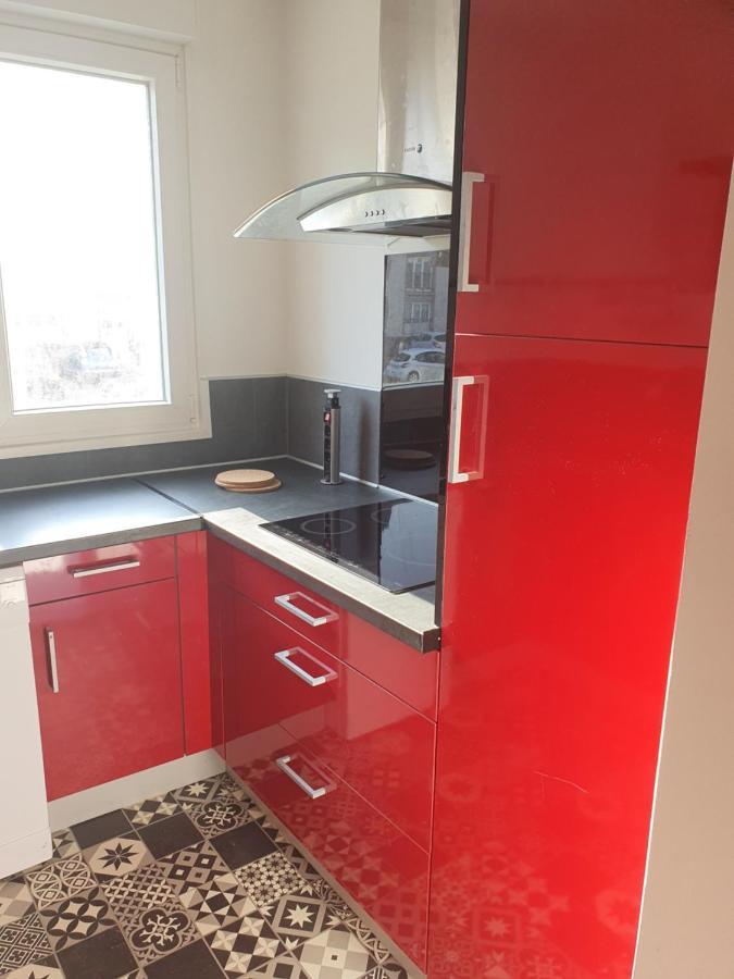 Appartement 2 Chambres, Proximite Plage, Commerces Et Centre Ville 敦刻尔克 外观 照片