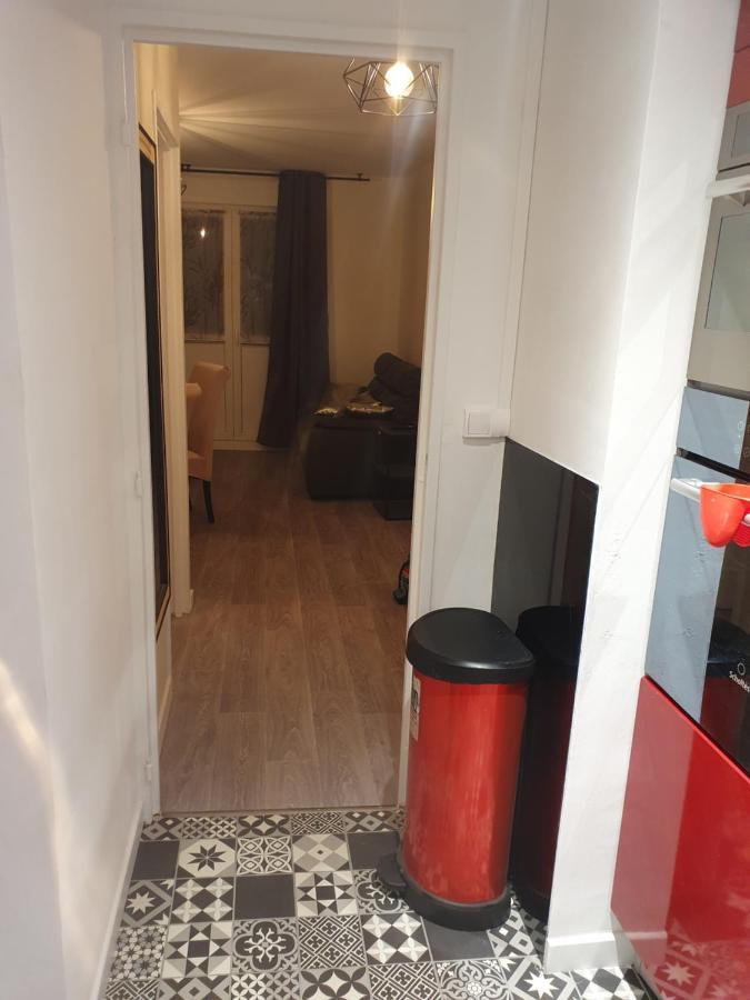 Appartement 2 Chambres, Proximite Plage, Commerces Et Centre Ville 敦刻尔克 外观 照片