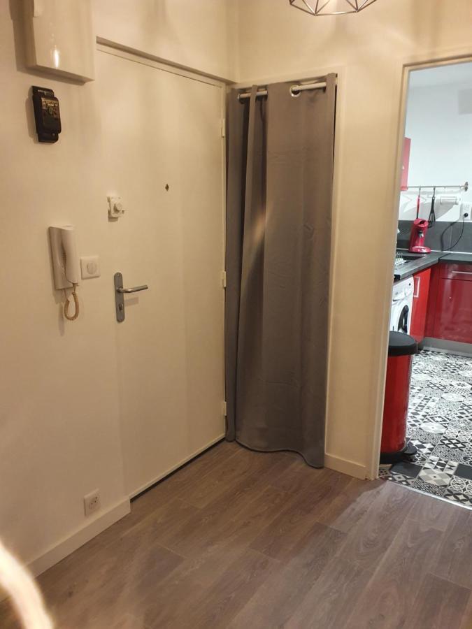 Appartement 2 Chambres, Proximite Plage, Commerces Et Centre Ville 敦刻尔克 外观 照片