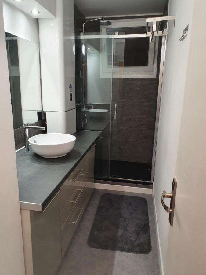 Appartement 2 Chambres, Proximite Plage, Commerces Et Centre Ville 敦刻尔克 外观 照片